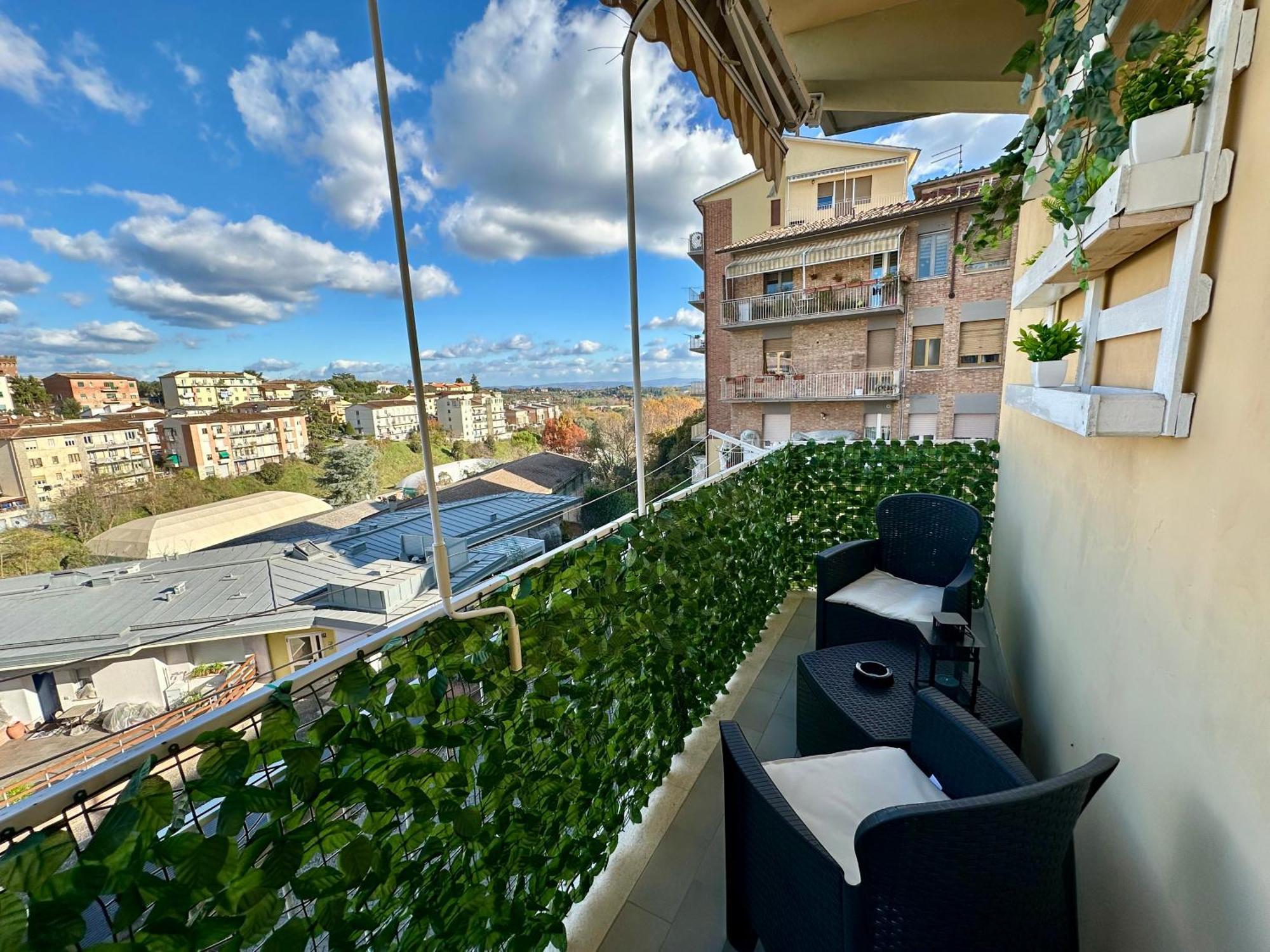 Parcheggio Privato, A 7 Minuti A Piazza Del Campo Apartman Siena Kültér fotó